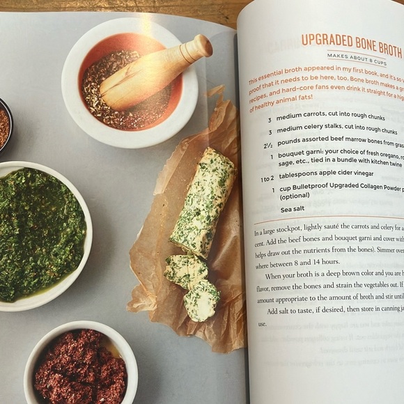Bulletproof The Cookbook by Dave Asprey - Picture 12 of 16